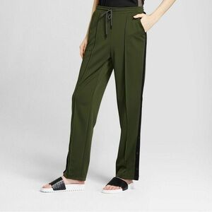 Hunter Dark Green Women's Joggers